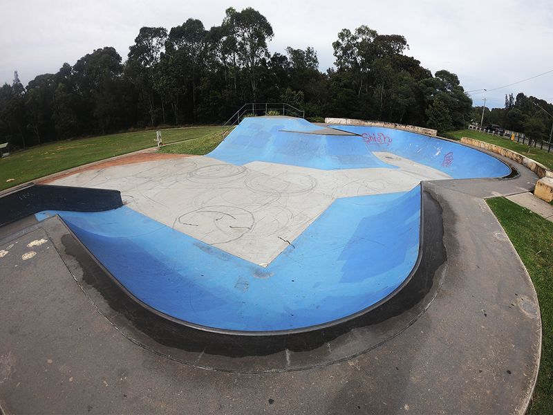 Moorebank Skate Park